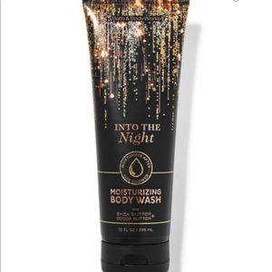 Bath and Body Works "Into The Night" Body Wash✨